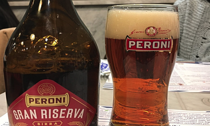Peroni header